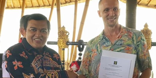 Visa Second Home Diluncurkan di Bali, WNA Bisa Tinggal 10 Tahun di Indonesia