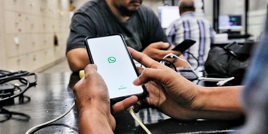 Whatsapp Down, Harga Saham Meta Langsung Anjlok