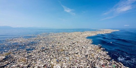 Ada 51 Juta Sampah Plastik di AS, Hanya 5 Persen yang Didaur Ulang