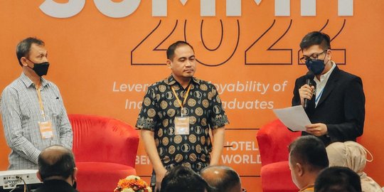 ICCN Summit 2022 Undang Perwakilan Pusat Karier Universitas Se-Indonesia