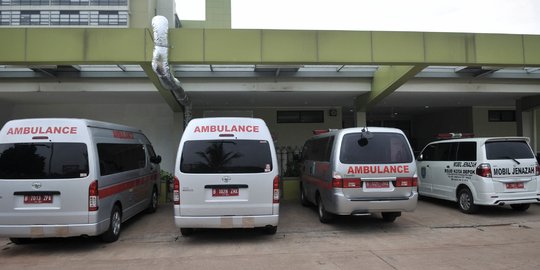 RSUD Depok Hentikan Pemberian Resep 21 Merek Obat Sirup ke Pasien