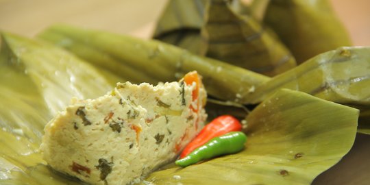 5 Resep Pepes Tahu Jamur yang Enak dan Lezat, Mudah Dibuat
