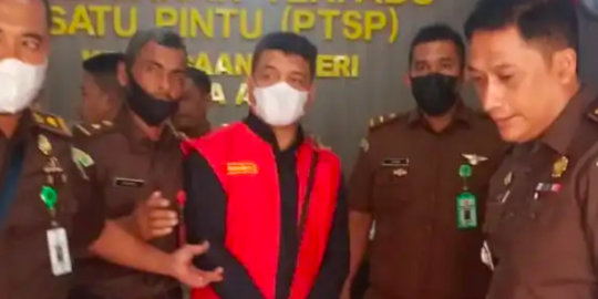 Eks Gubernur Aceh Irwandi Yusuf Bebas dari Lapas Sukamiskin