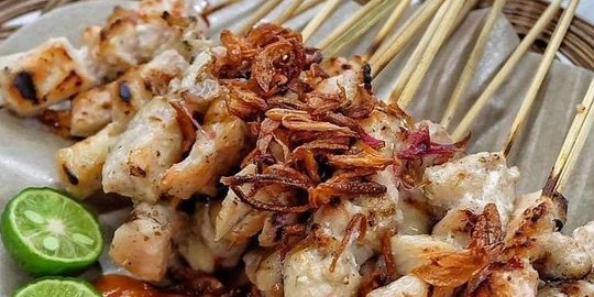 5 Resep Sate Taichan Mercon ala Rumahan, Enak dan Menggugah Selera