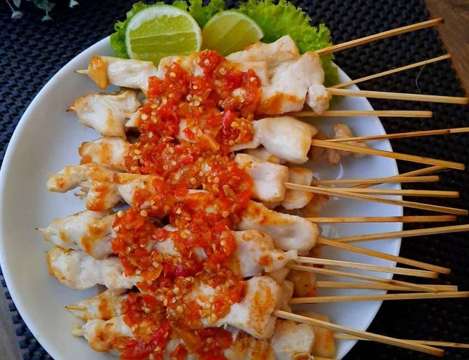 sate taichan