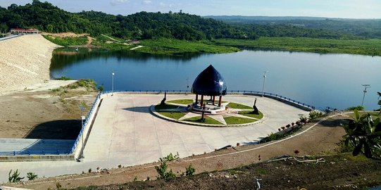 Bendungan di Ibu Kota Baru akan Ditambah, Ini Daftarnya