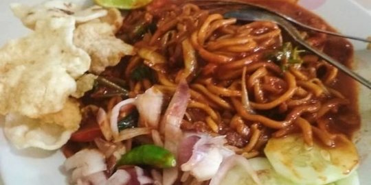 Cara Membuat Mie Aceh Sederhana dan Enak, Cocok untuk Pemula