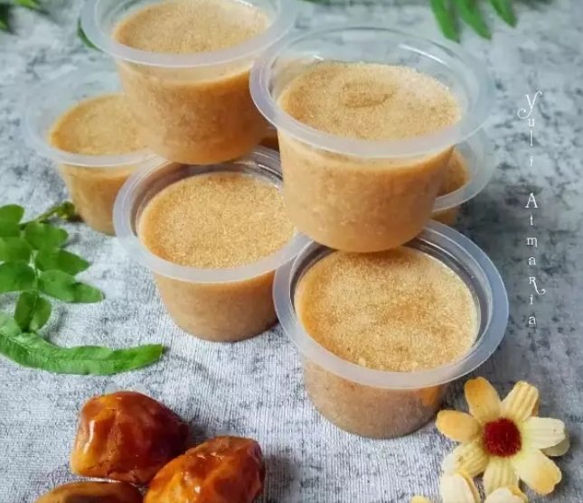 cara membuat puding kurma legit anti ribet lengkap dengan aneka resepnya