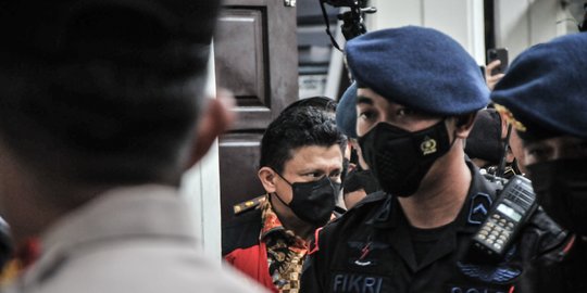 Eksepsi Ditolak, Ferdy Sambo Bakal Dipertemukan dengan Keluarga Brigadir J di Sidang