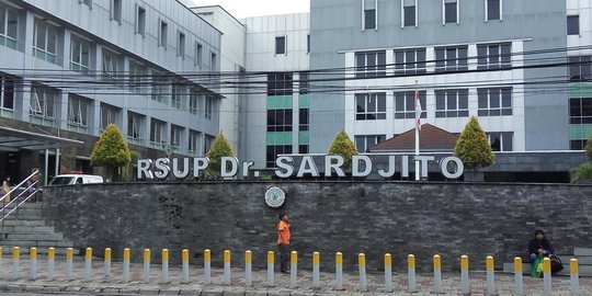 13 Pasien Gagal Ginjal Akut di RS Sardjito Tak Pernah Minum Obat Sirop yang Dilarang