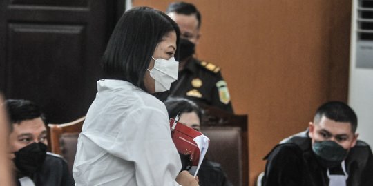 Putri Candrawathi Bakal Bertemu dengan Orangtua Brigadir J di Sidang Pekan Depan