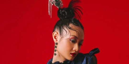 Intip Potret Shindy Huang, Pemeran Alin di Sinetron Siapa Takut Orang Ketiga