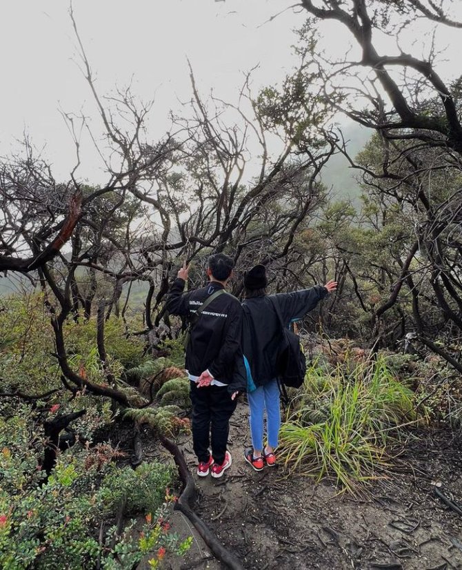 jadi alin di siapa takut orang ketiga ini sosok shindy huang yang berparas cantik