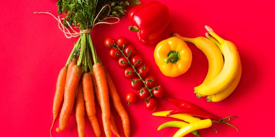 Konsumsi Buah dan Sayur secara Rutin Bisa Kurangi Risiko Kanker