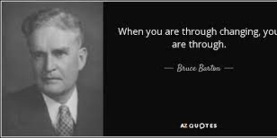 25 Kata-Kata Bijak Bruce Barton, Inspiratif dan Penuh Makna