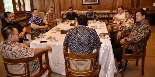 Potret Lobi-Lobi Politik Mencari Cawapres Anies Baswedan