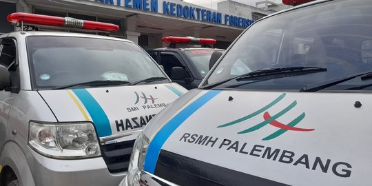 RSMH Palembang Rawat 7 Pasien Gagal Ginjal Akut, 2 Meninggal Dunia