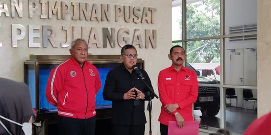 Dukung Ganjar, FX Rudy Divonis Sanksi Berat Langgar Keputusan Kongres V PDIP
