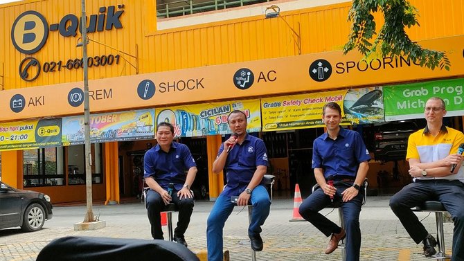 Dominan Di Mobil Eropa, ZF Aftermarket Indonesia Kini Incar Pasar Mobil ...