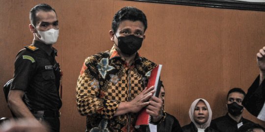 Hadiri Persidangan Langsung, Paman Ferdy Sambo: Kami Sekeluarga Mendukung Dalam Doa