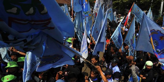 Disnakertrans Tunggu Putusan Banding PTUN untuk Tentukan UMP DKI 2023