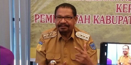 Eks Pejabat Mamberamo Raya Jadi Tersangka Korupsi, Bupati Bicara Dugaan Proyek Fiktif