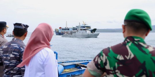 Perketat Keamanan Laut Jelang KTT G20, Banyuwangi Simulasi Skenario Pengamanan