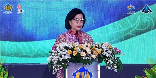 Sri Mulyani Ingatkan PLN Waspada Terhadap Inflasi