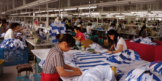 Permintaan Loyo, Pengusaha Tekstil PHK 45.000 Karyawan di 2022