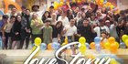 5 Potret Perpisahan Para Pemain Love Story The Series, Penuh Kenangan