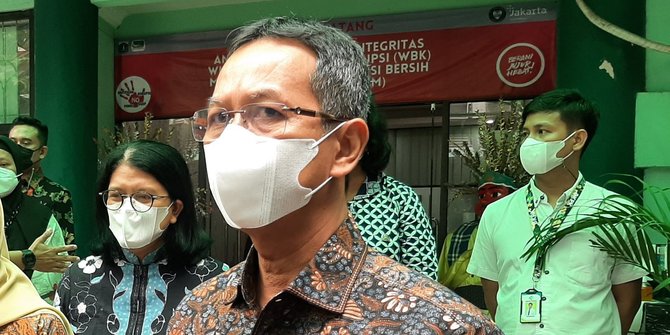 Pj Gubernur DKI Heru: Tidak Ada APBD Perubahan Untuk 2022 | Merdeka.com