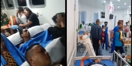 Fakta-Fakta Kebakaran Maut Kapal Cepat di Perairan NTT