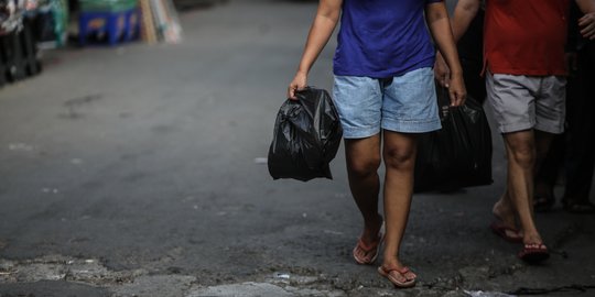 Atasi Masalah Sampah, Pemkot Tangsel Terapkan Larangan Kantong Plastik Mulai 2023