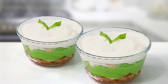 Resep Kue Jongkong ala Rumahan, Enak dan Lembut