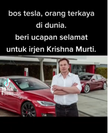 krishna murti amp elon musk