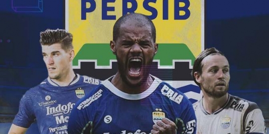 3 Pemain Persib yang Punya Rapor Mentereng di Liga 1 2022 / 2023: David da Silva Tunjukkan Taring