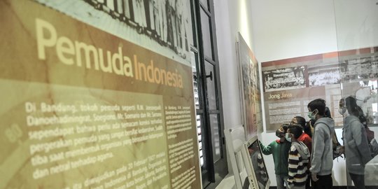 45 Kata Bijak Sumpah Pemuda yang Penuh Makna dan Semangat Nasionalisme