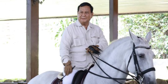 Gerindra: Obsesi Prabowo Cuma Satu, Ingin Lihat Rakyat Tersenyum Menatap Masa Depan