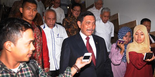 Menko Luhut: Persiapan KTT G20 di Bali Sudah 95 Persen