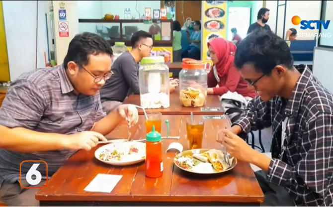 warung makan ala barat solo