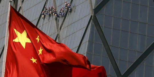 China Dituding Bangun Kantor Polisi Ilegal di Belanda