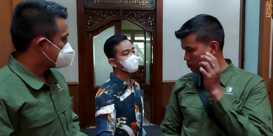 Cerita Gibran Naik Pitam, Gara-Gara Tukang Parkir dan Paspampres