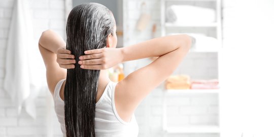 Cegah Rambut Rusak dengan 3 Hair Mask Terbaik Ini, Melembabkan dan Menutrisi