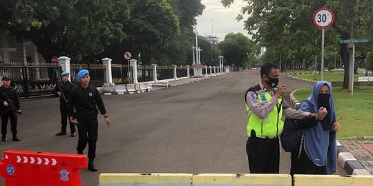 Densus 88 Tetapkan Suami Siti Elina jadi Tersangka Terlibat Jaringan Terorisme NII