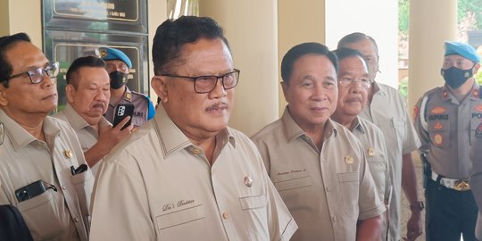 Dukungan Tujuh Mantan Kapolri untuk Jenderal Sigit