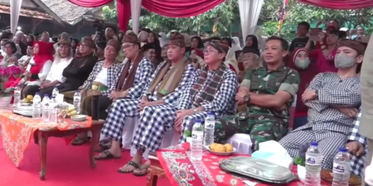 Mengenal Kampung Kranggan Bekasi, Desa Adat yang Masih Eksis di Pinggiran Jakarta