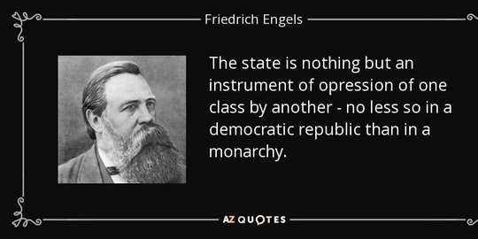 25 Kata-Kata Bijak Friedrich Engels, Penuh Makna Mendalam