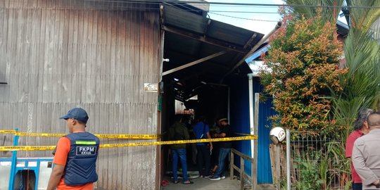 Dijanjikan Upah Rp10 Juta, Sekuriti Bantu Buang Mayat Wanita di Sawah Besar