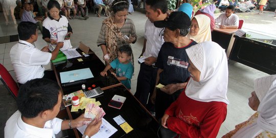 Penyaluran BLT UMKM Belum Jelas, Kemungkinan Baru Cair di 2023