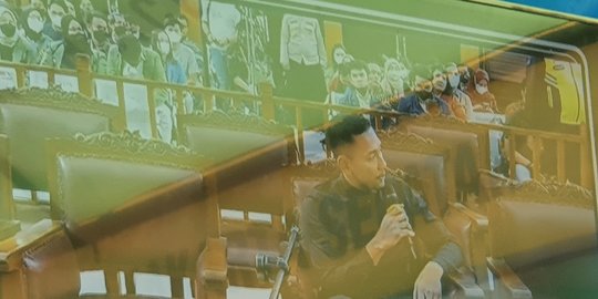 Acay Sangkal Diperintah 'Amankan' CCTV, Brigjen Hendra: Jelas Disampaikan Skrining